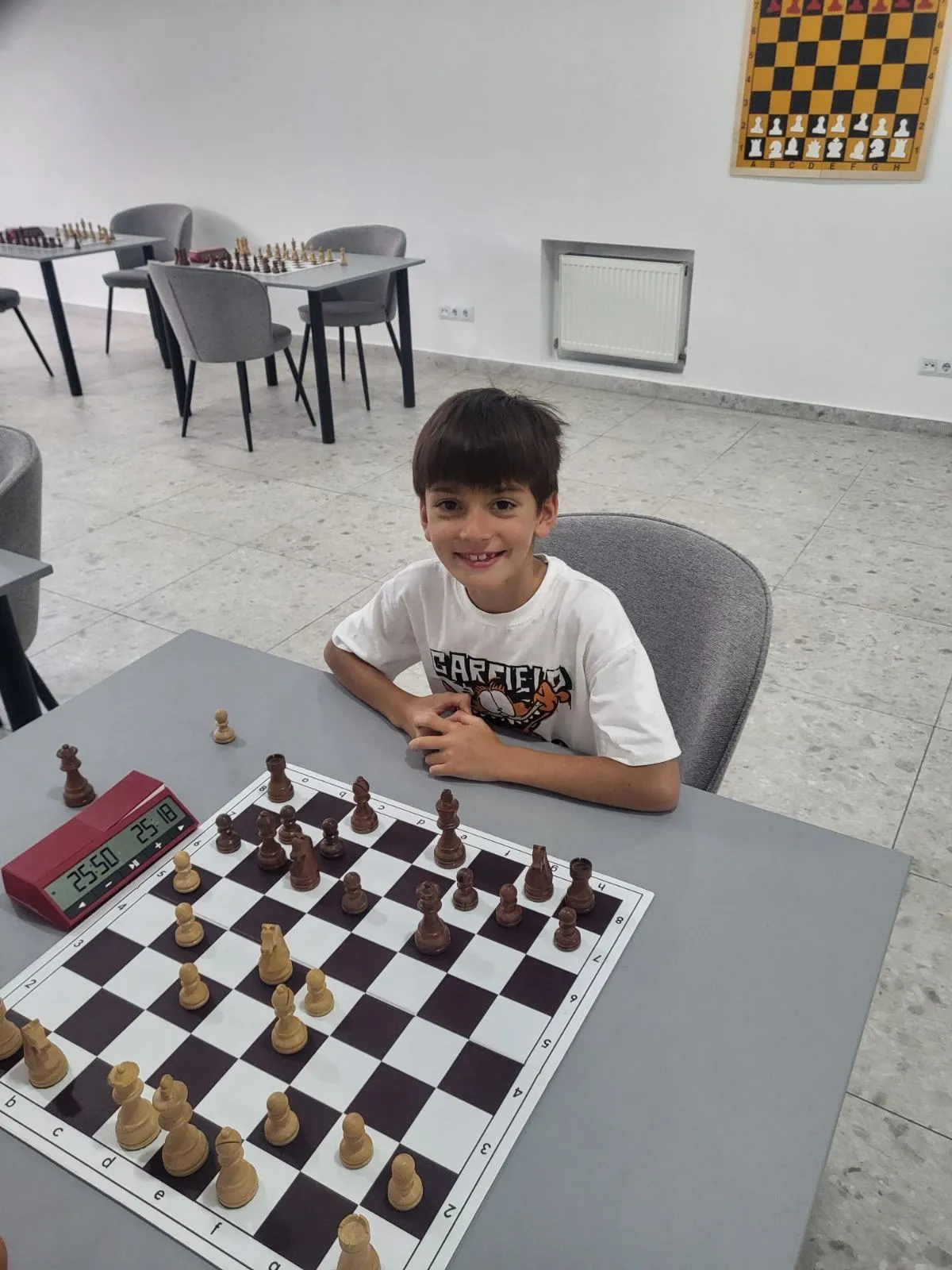 Galerie ELA Chess Academy fotografia 9